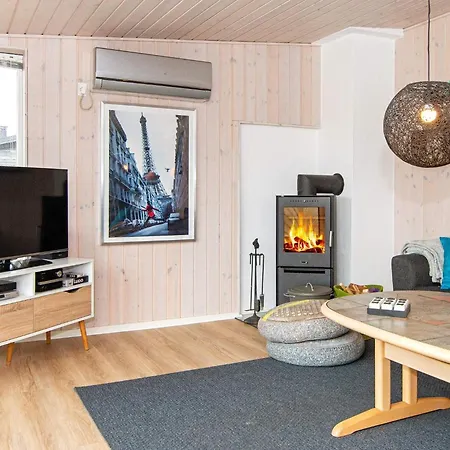 Prázdninový dům 5 Star Holiday Home In Ebeltoft