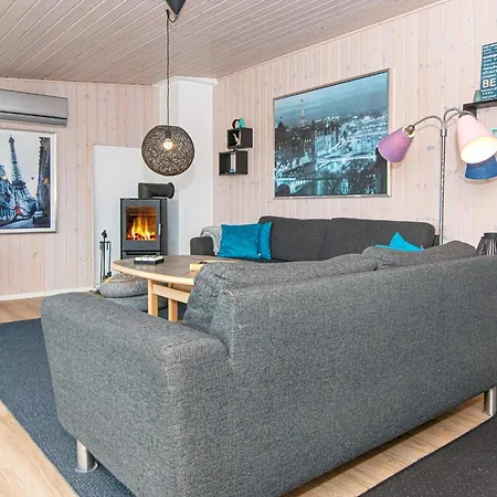 5 Star Holiday Home In Ebeltoft * Ebeltoft