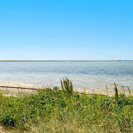 5 Star Holiday Home In Ebeltoft Prázdninový dům Ebeltoft