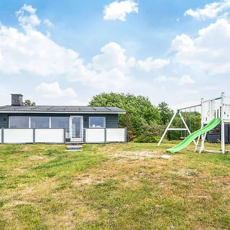 5 Star Holiday Home In Ebeltoft Prázdninový dům Ebeltoft
